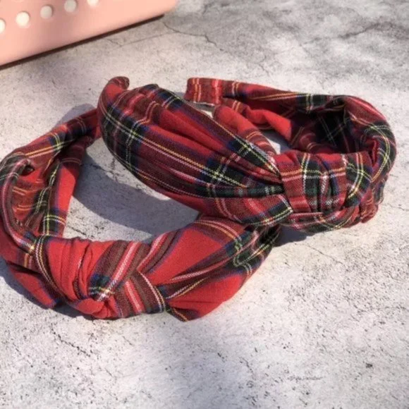 J. Crew Turban Knot Headband *NEW* - Picture 2 of 4